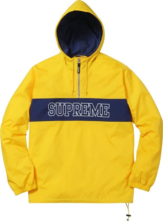 Nylon Ripstop Pullover view 2